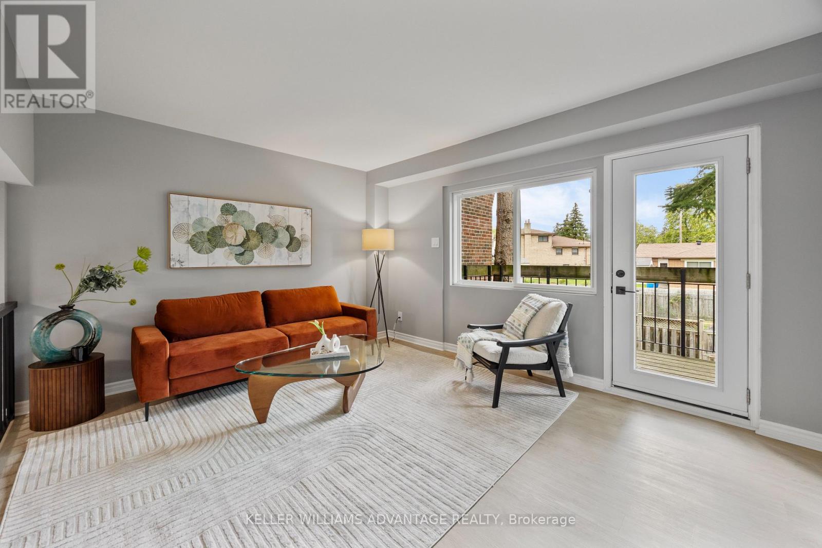 114 - 65 Godstone Road, Toronto, Ontario  M2J 3C8 - Photo 5 - C12461893