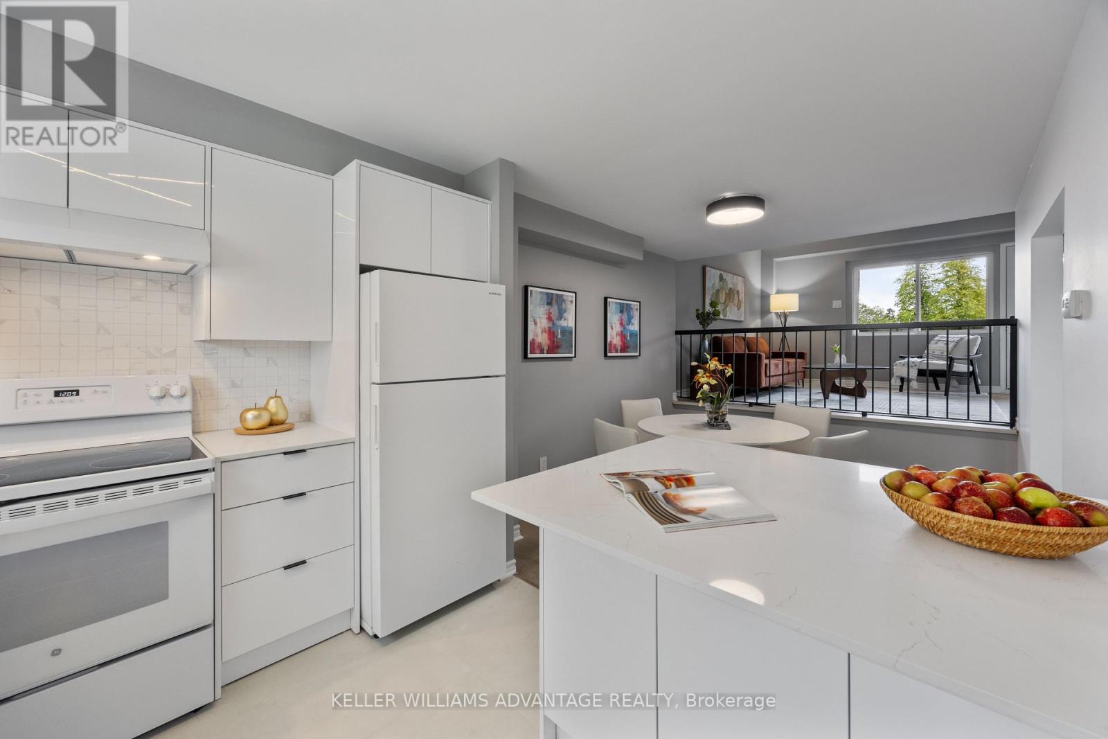 114 - 65 Godstone Road, Toronto, Ontario  M2J 3C8 - Photo 7 - C12461893