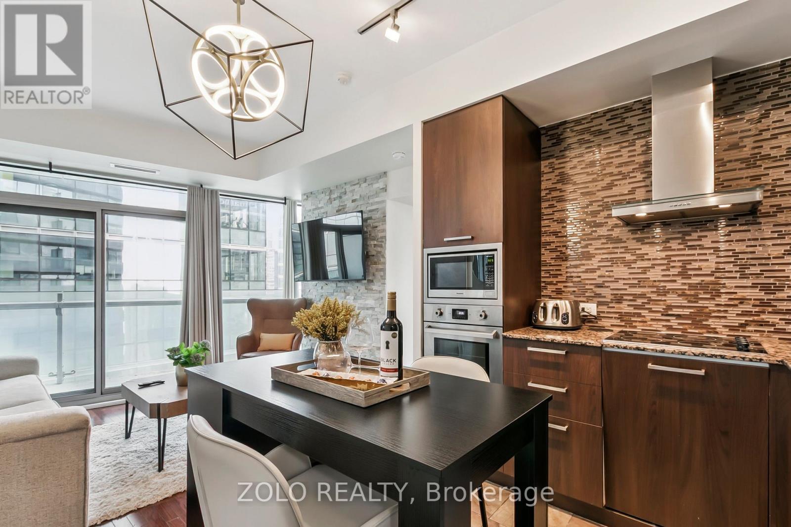 3410 - 14 York Street, Toronto, Ontario  M5J 0B1 - Photo 5 - C12461906