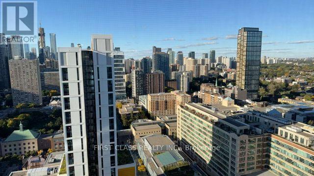 3603 - 252 Church Street, Toronto, Ontario  M5B 0E6 - Photo 7 - C12461911