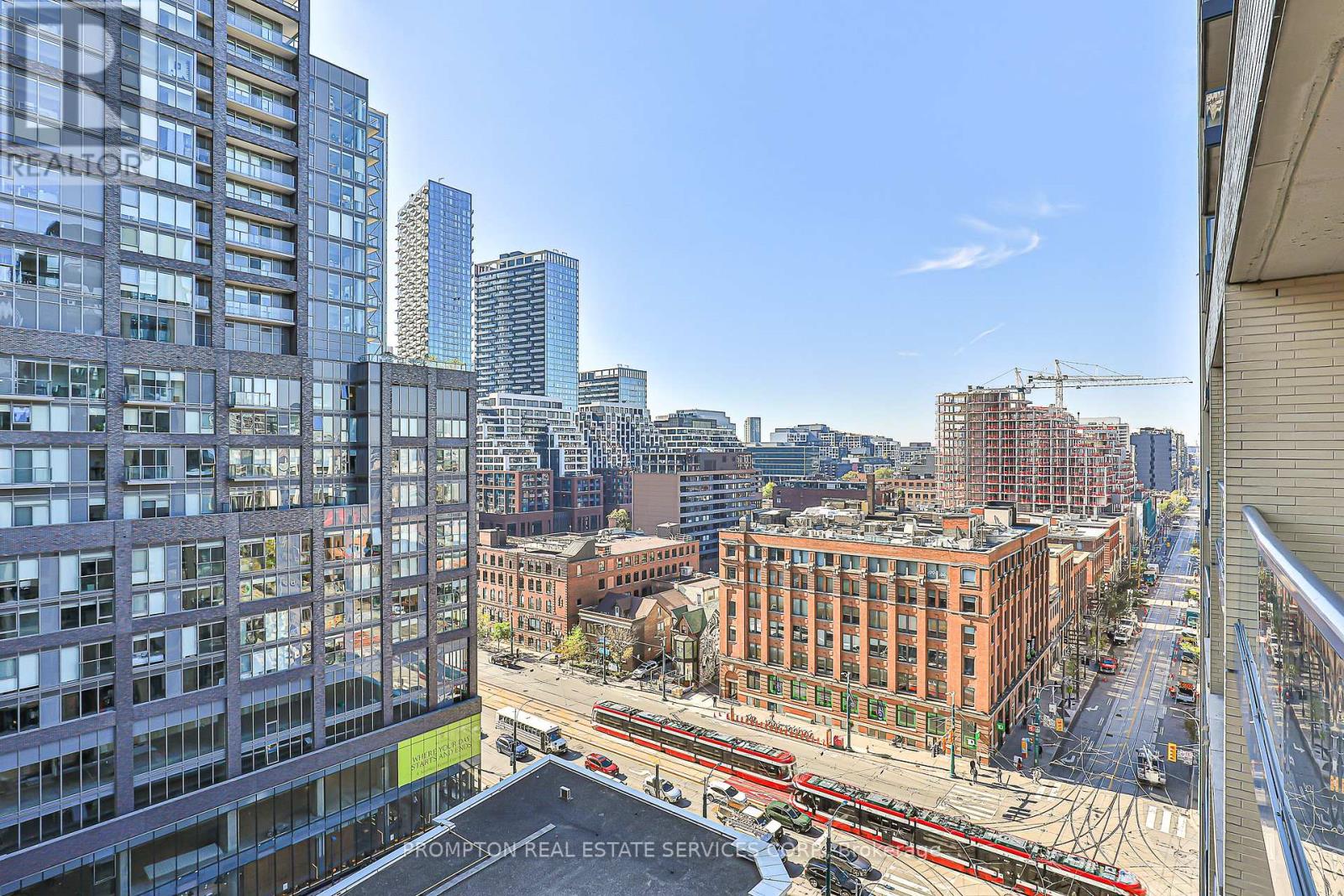 1216 - 438 King Street W, Toronto, Ontario  M5V 3T9 - Photo 31 - C12461912