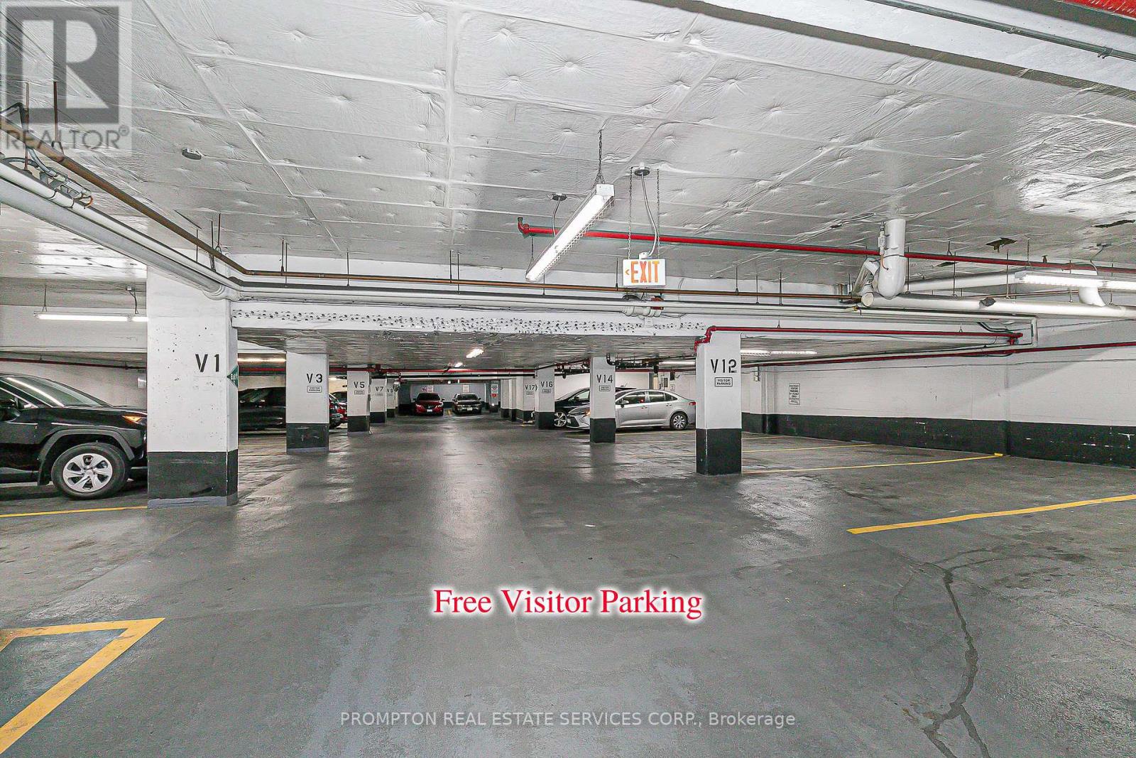 1216 - 438 King Street W, Toronto, Ontario  M5V 3T9 - Photo 33 - C12461912