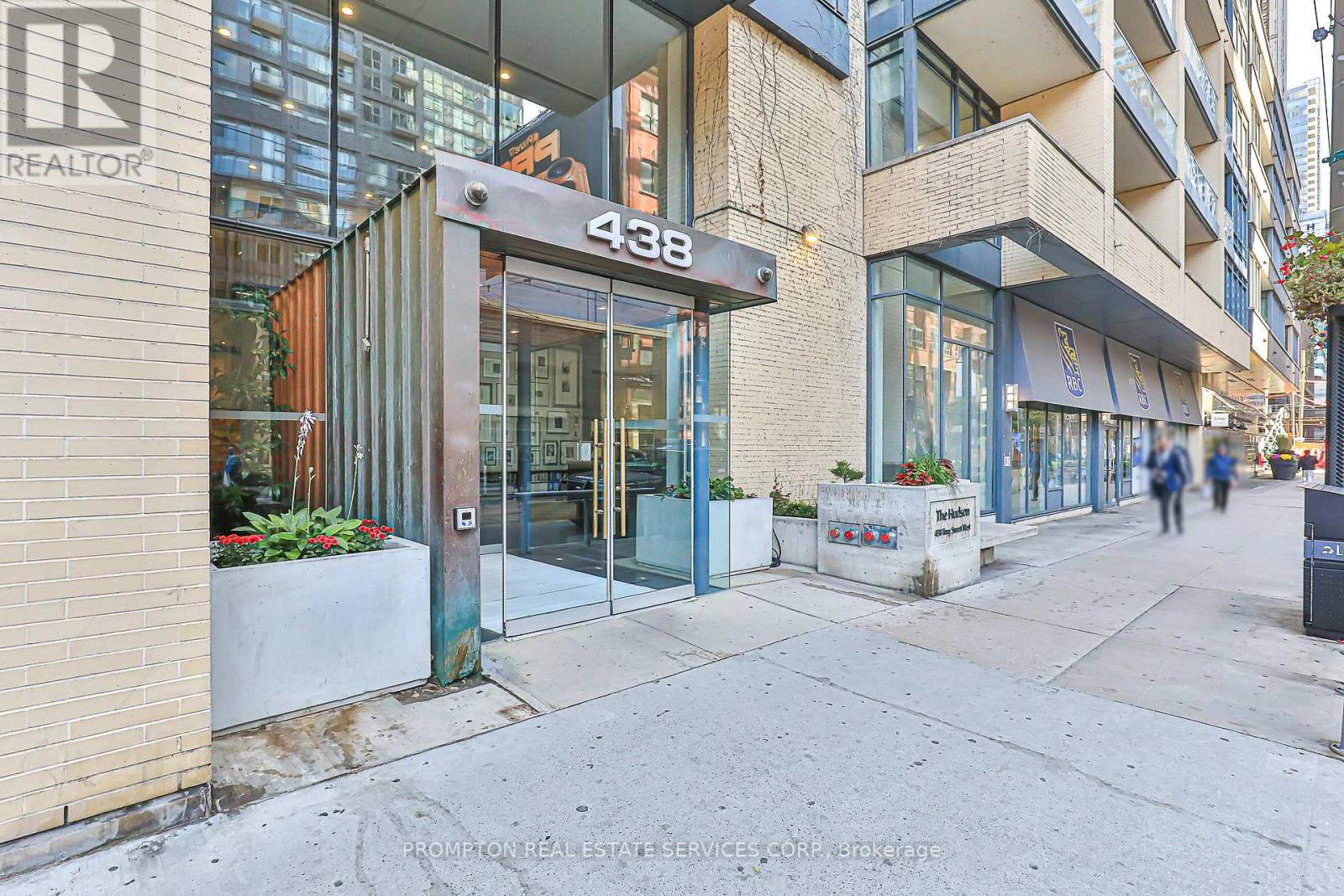 1216 - 438 King Street W, Toronto, Ontario  M5V 3T9 - Photo 35 - C12461912