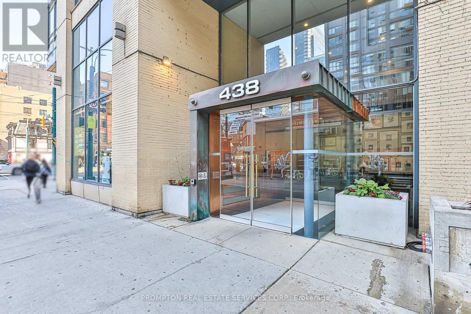 1216 - 438 King Street W, Toronto, Ontario  M5V 3T9 - Photo 36 - C12461912