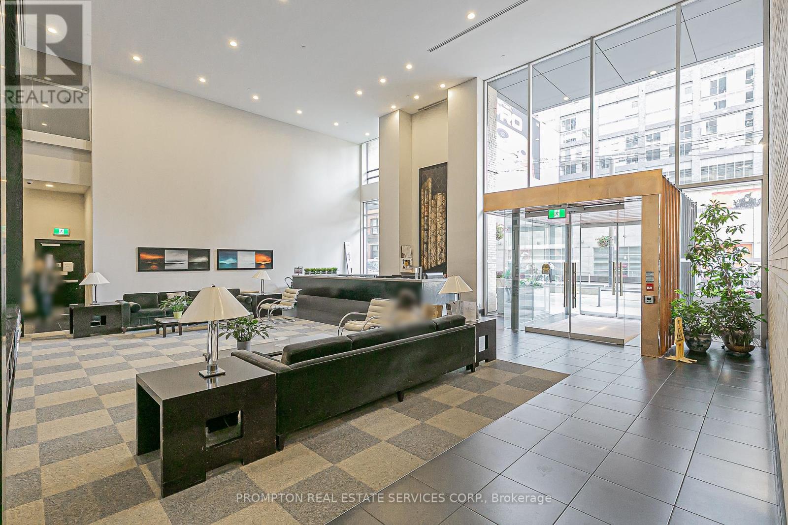 1216 - 438 King Street W, Toronto, Ontario  M5V 3T9 - Photo 37 - C12461912