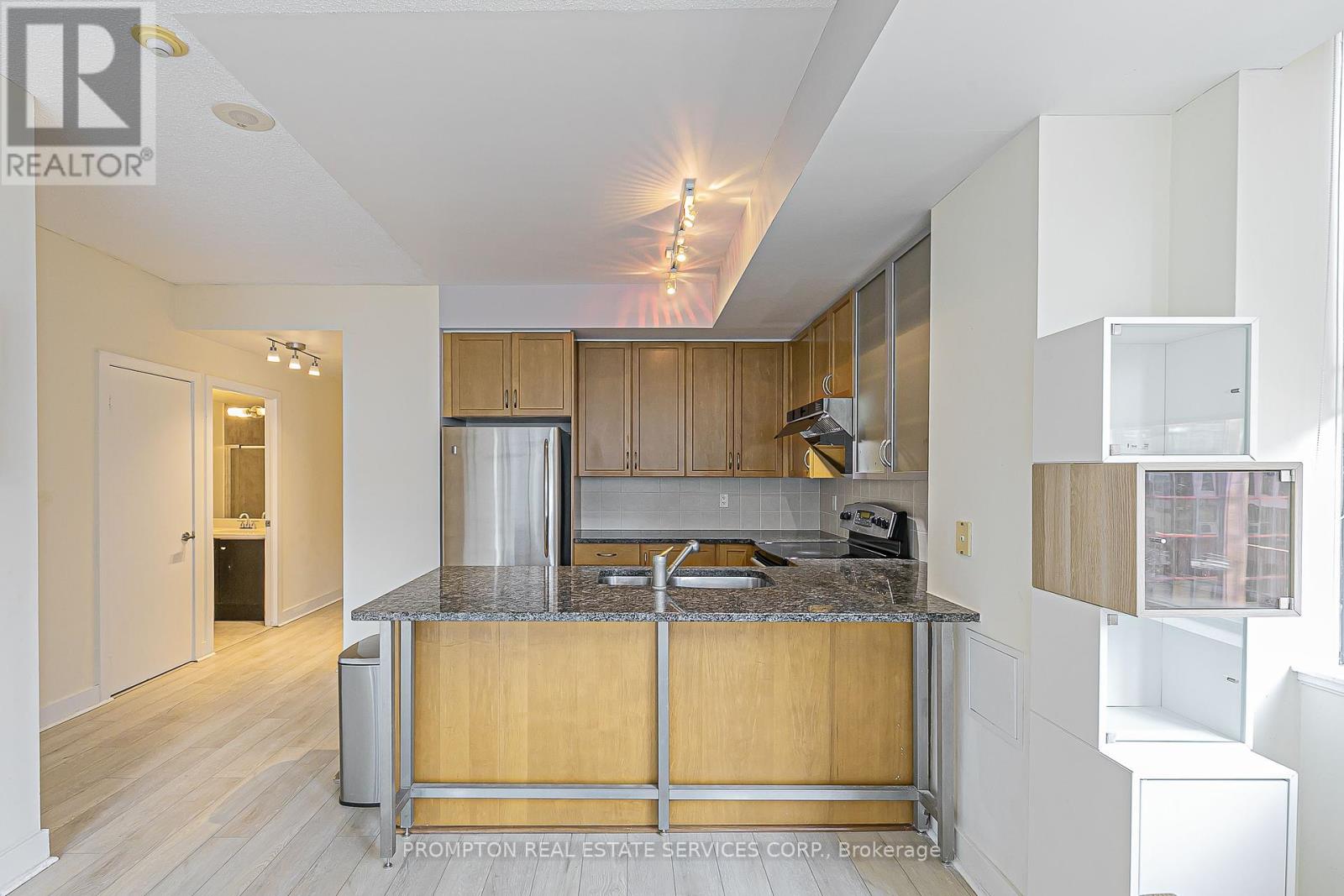 1216 - 438 King Street W, Toronto, Ontario  M5V 3T9 - Photo 4 - C12461912