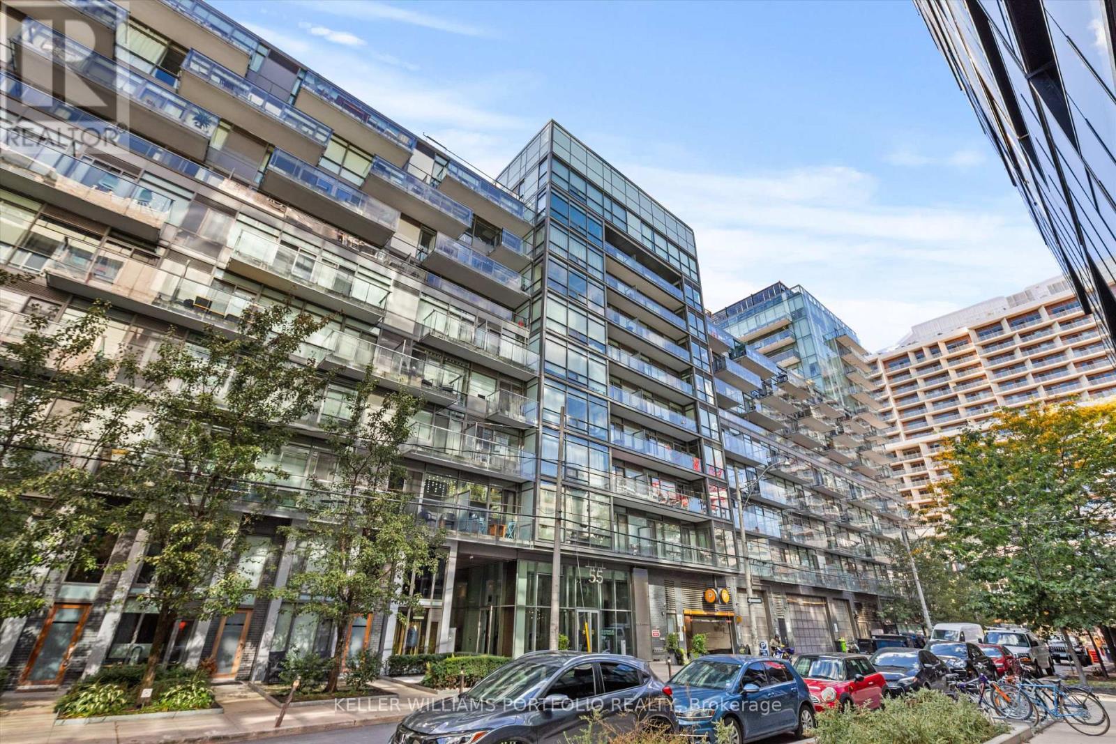 930 - 55 STEWART STREET, Toronto, Ontario