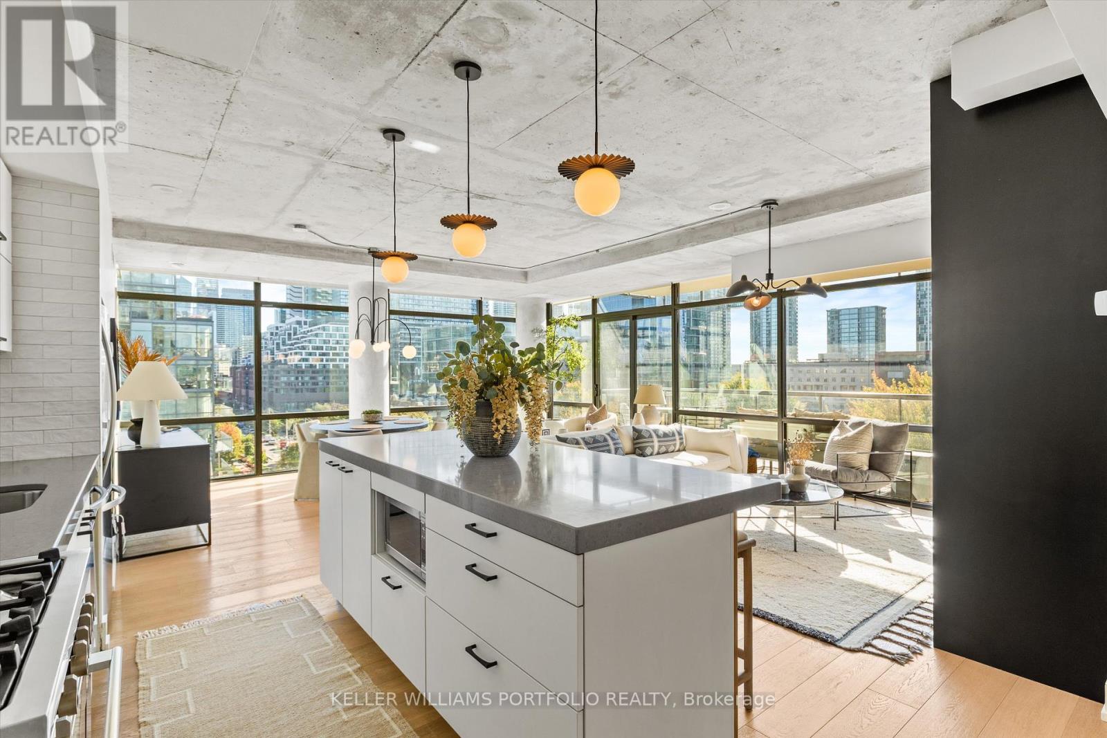 930 - 55 Stewart Street, Toronto, Ontario  M5V 2V1 - Photo 4 - C12461922