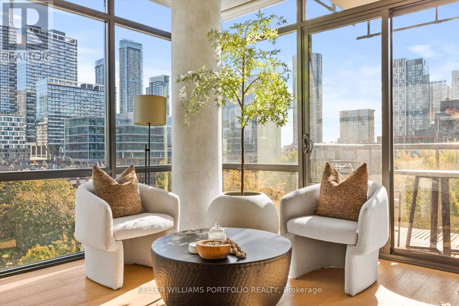 930 - 55 Stewart Street, Toronto, Ontario  M5V 2V1 - Photo 6 - C12461922
