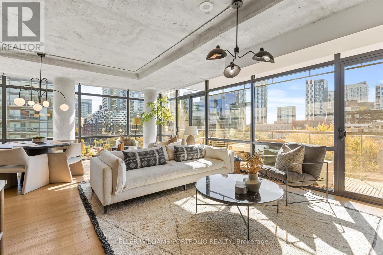 930 - 55 Stewart Street, Toronto, Ontario  M5V 2V1 - Photo 8 - C12461922