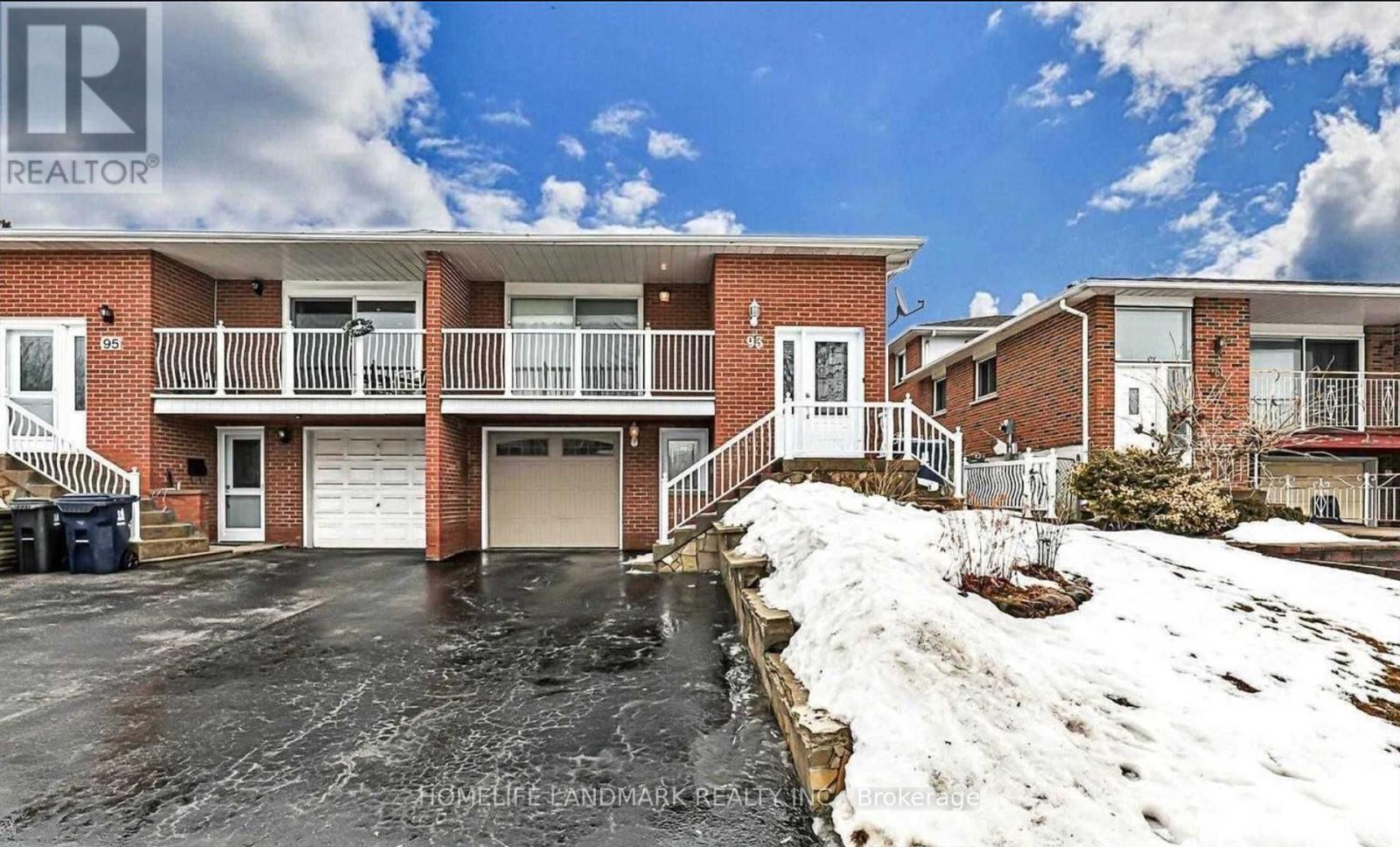 93 SHAWNEE(BASEMENT) CIRCLE, Toronto, Ontario