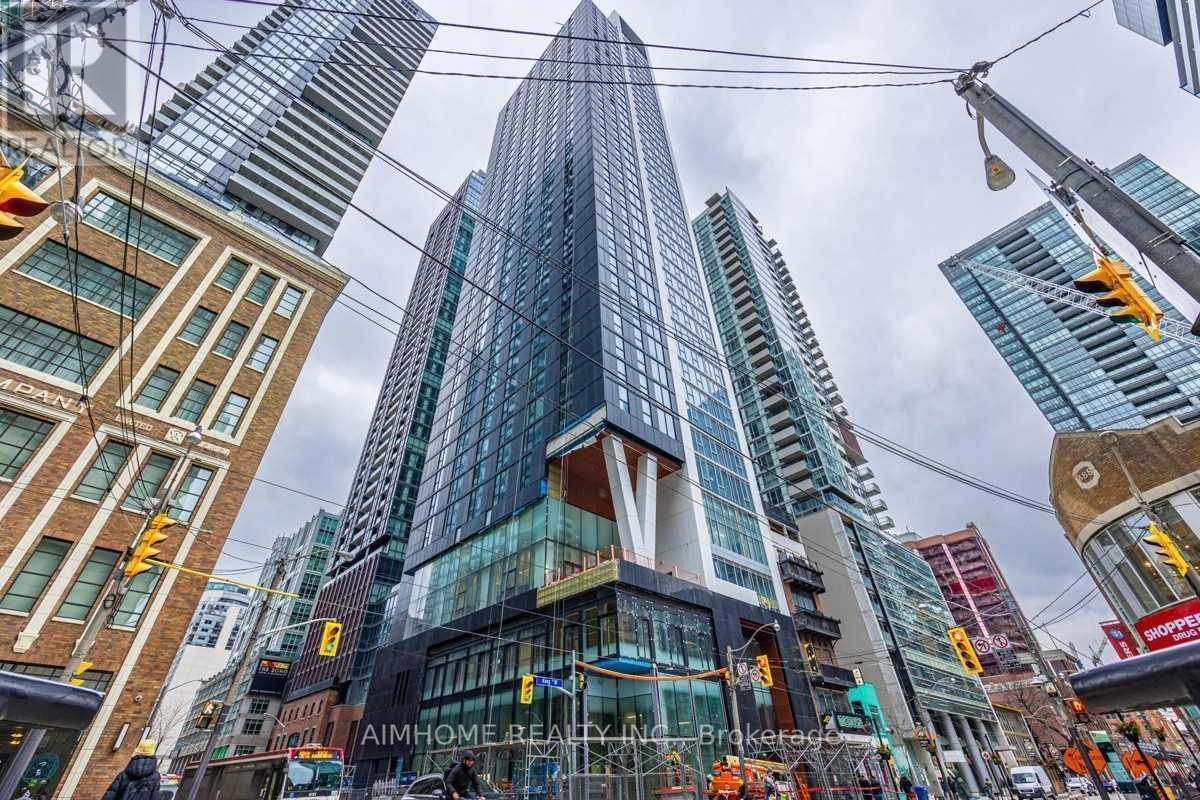 3802 - 357 KING STREET W, Toronto, Ontario