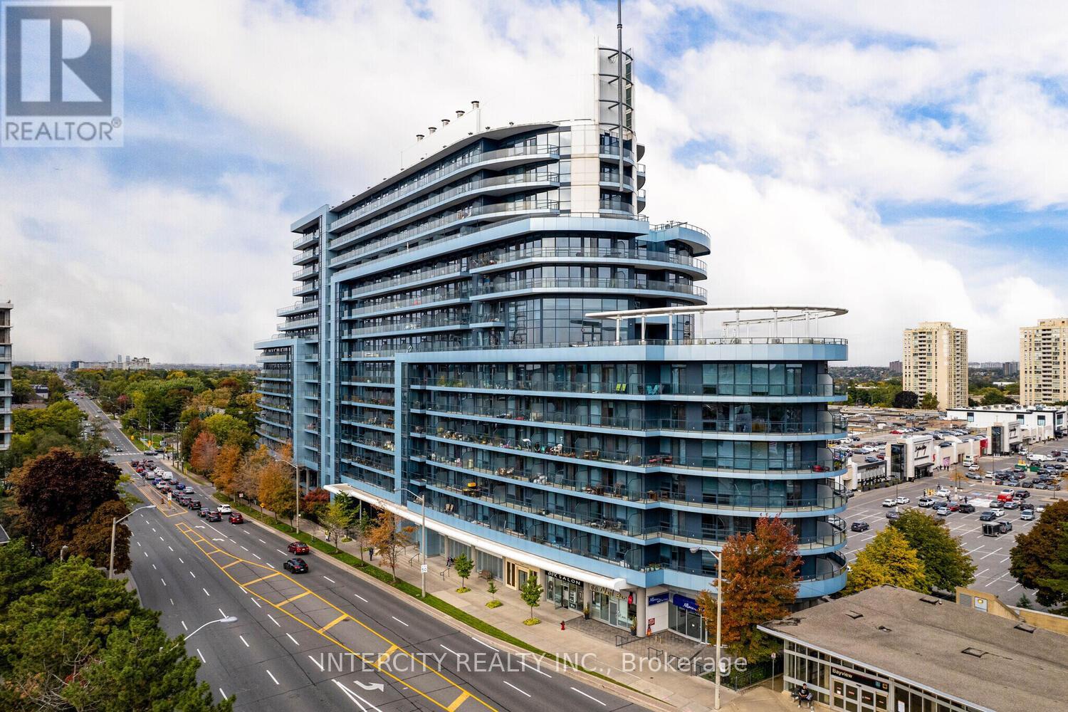 525 - 2885 BAYVIEW AVENUE, Toronto, Ontario