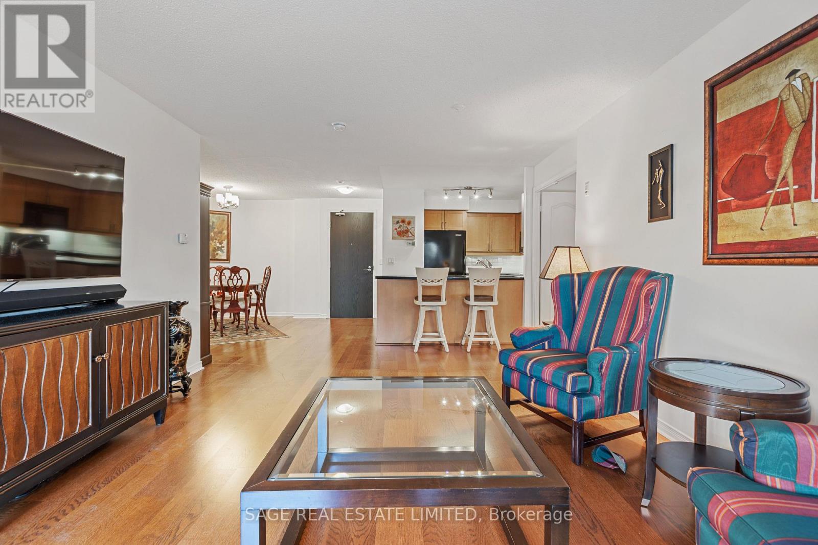 318 - 205 The Donway West Road, Toronto, Ontario  M3B 3S5 - Photo 6 - C12462007