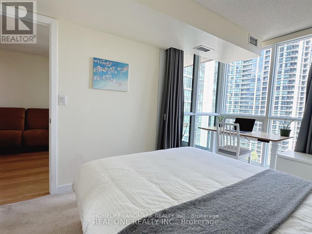 1607 - 33 Bay Street, Toronto, Ontario  M5J 2Z3 - Photo 15 - C12462008
