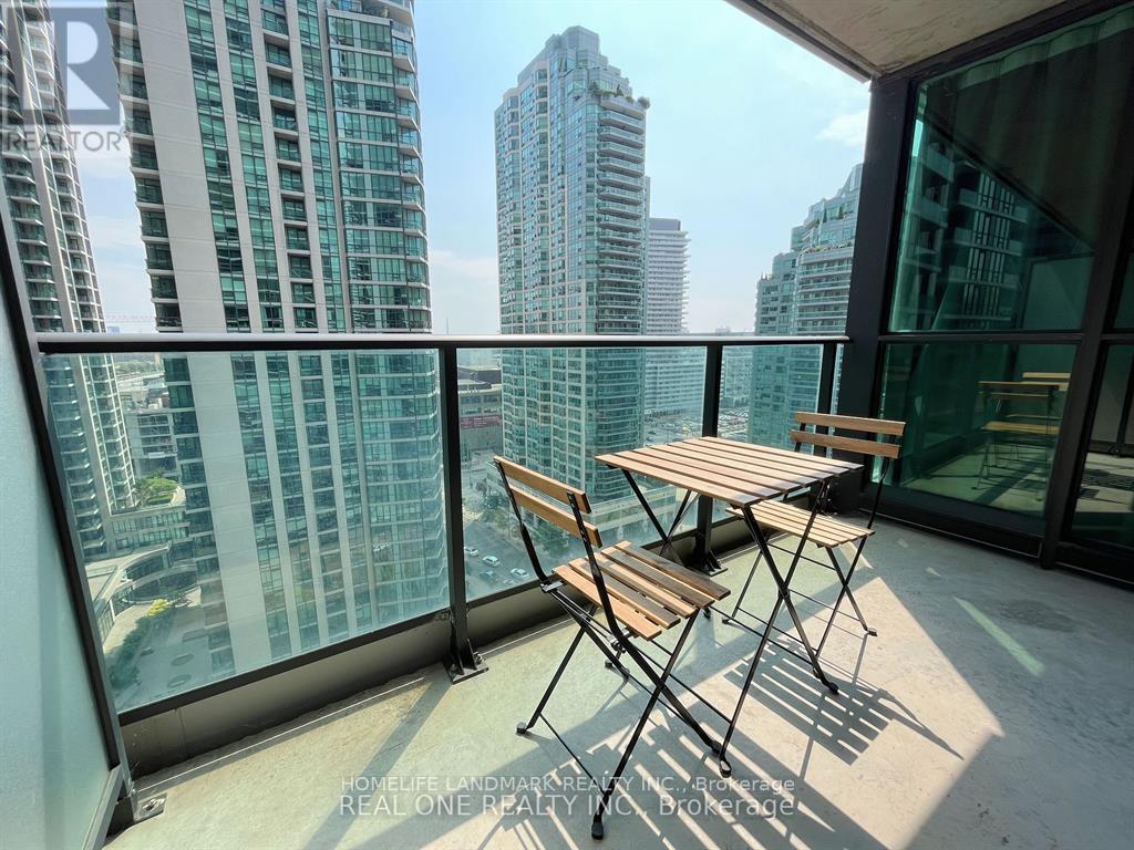 1607 - 33 Bay Street, Toronto, Ontario  M5J 2Z3 - Photo 20 - C12462008