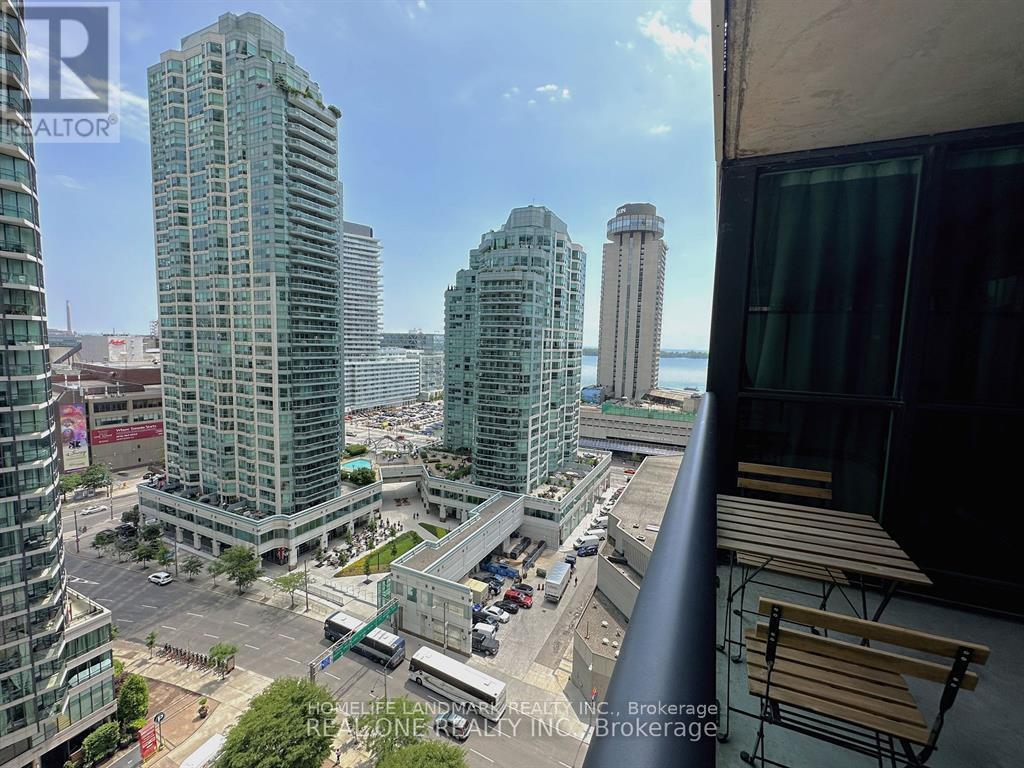 1607 - 33 Bay Street, Toronto, Ontario  M5J 2Z3 - Photo 21 - C12462008