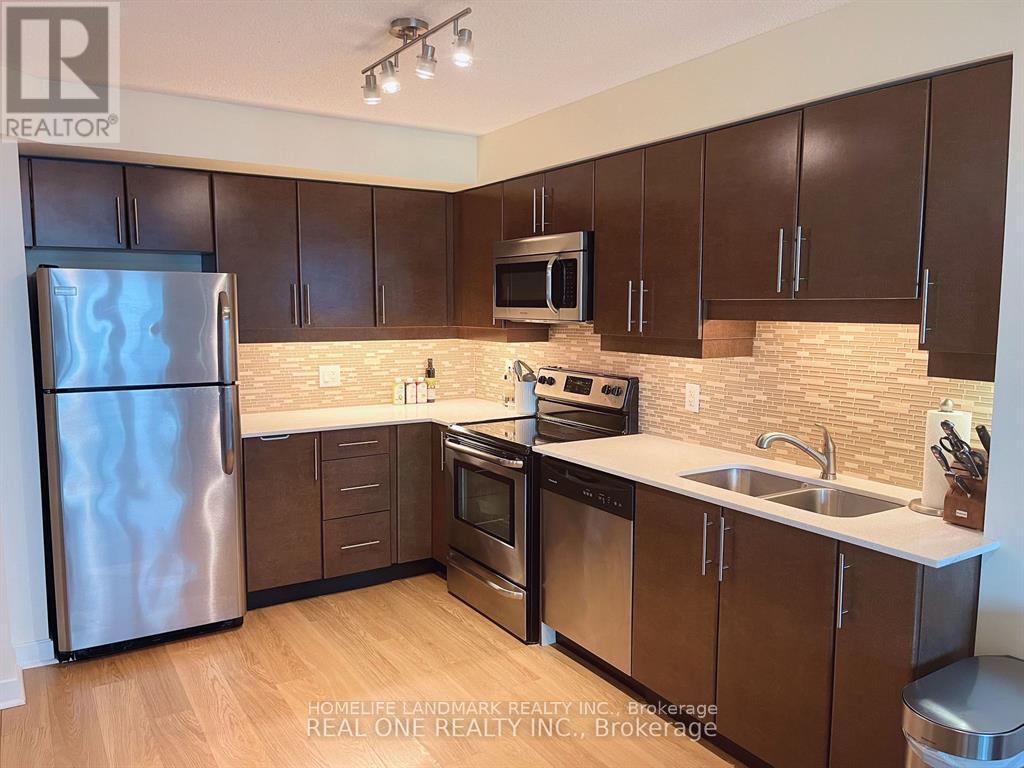 1607 - 33 Bay Street, Toronto, Ontario  M5J 2Z3 - Photo 7 - C12462008