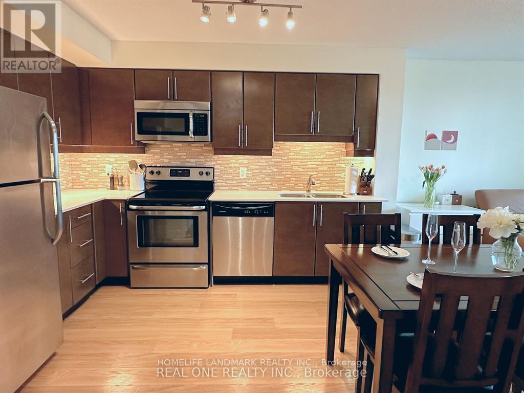 1607 - 33 Bay Street, Toronto, Ontario  M5J 2Z3 - Photo 8 - C12462008