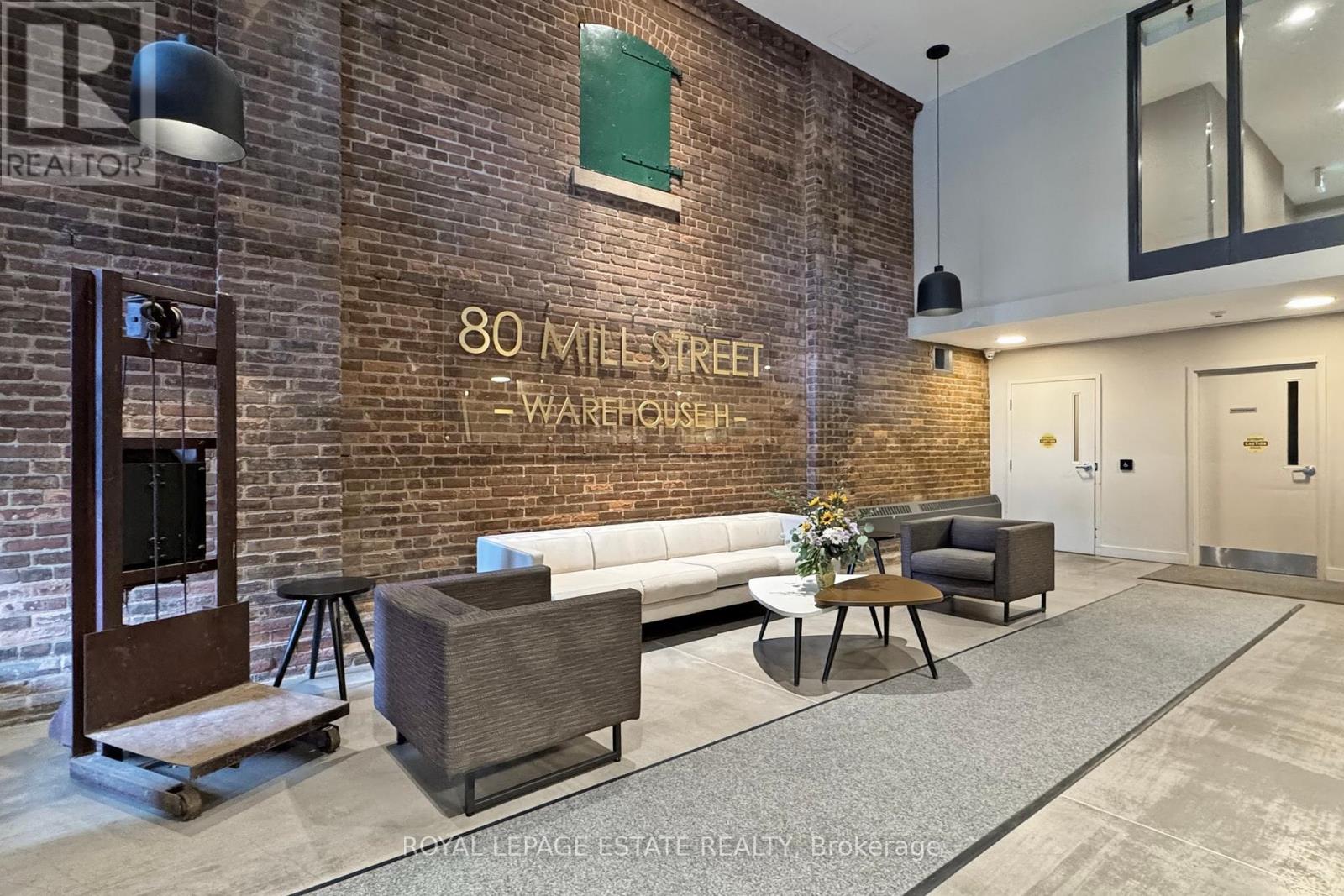 SP01 - 80 MILL STREET, Toronto, Ontario