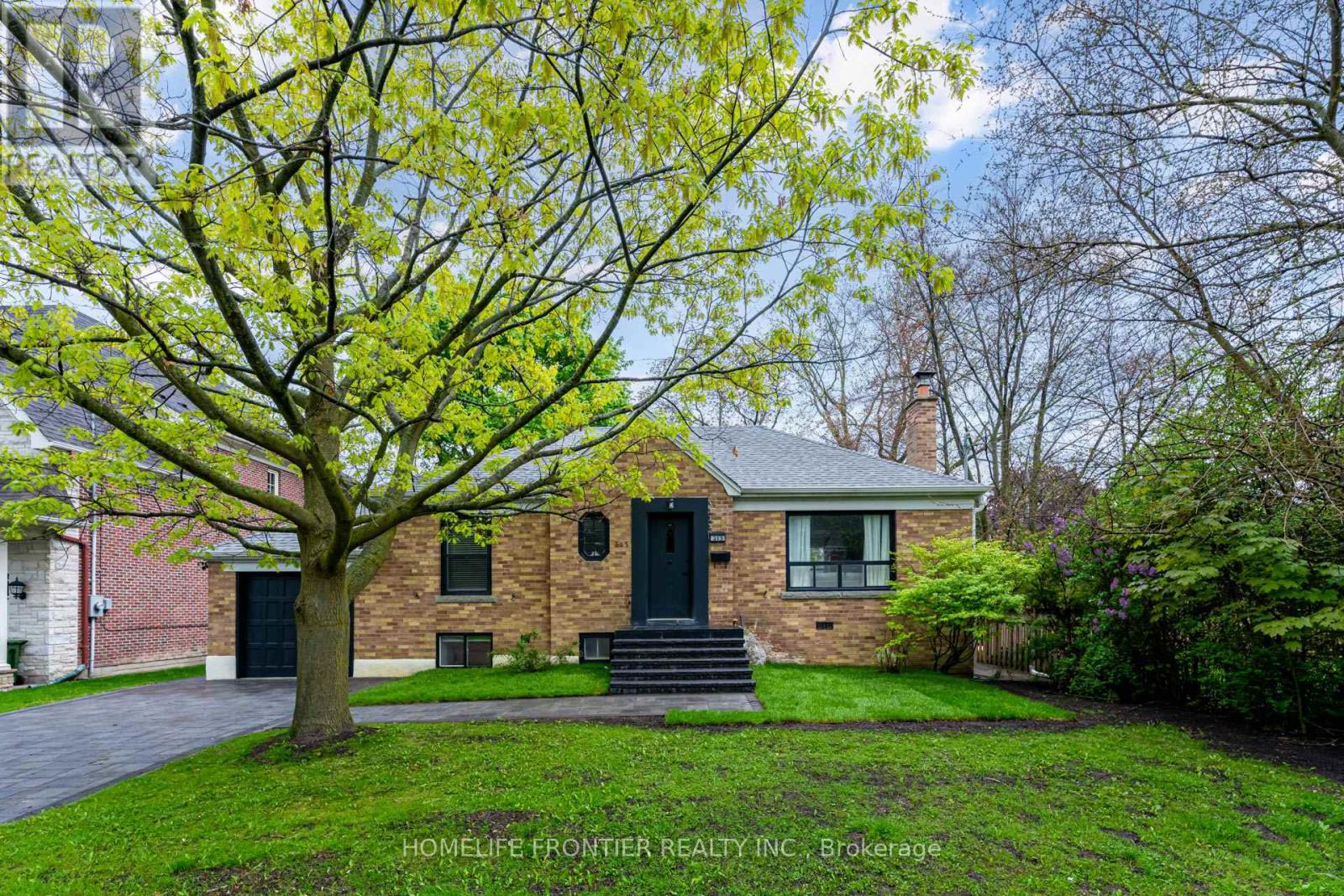 LOWER - 315 JOHNSTON AVENUE, Toronto, Ontario