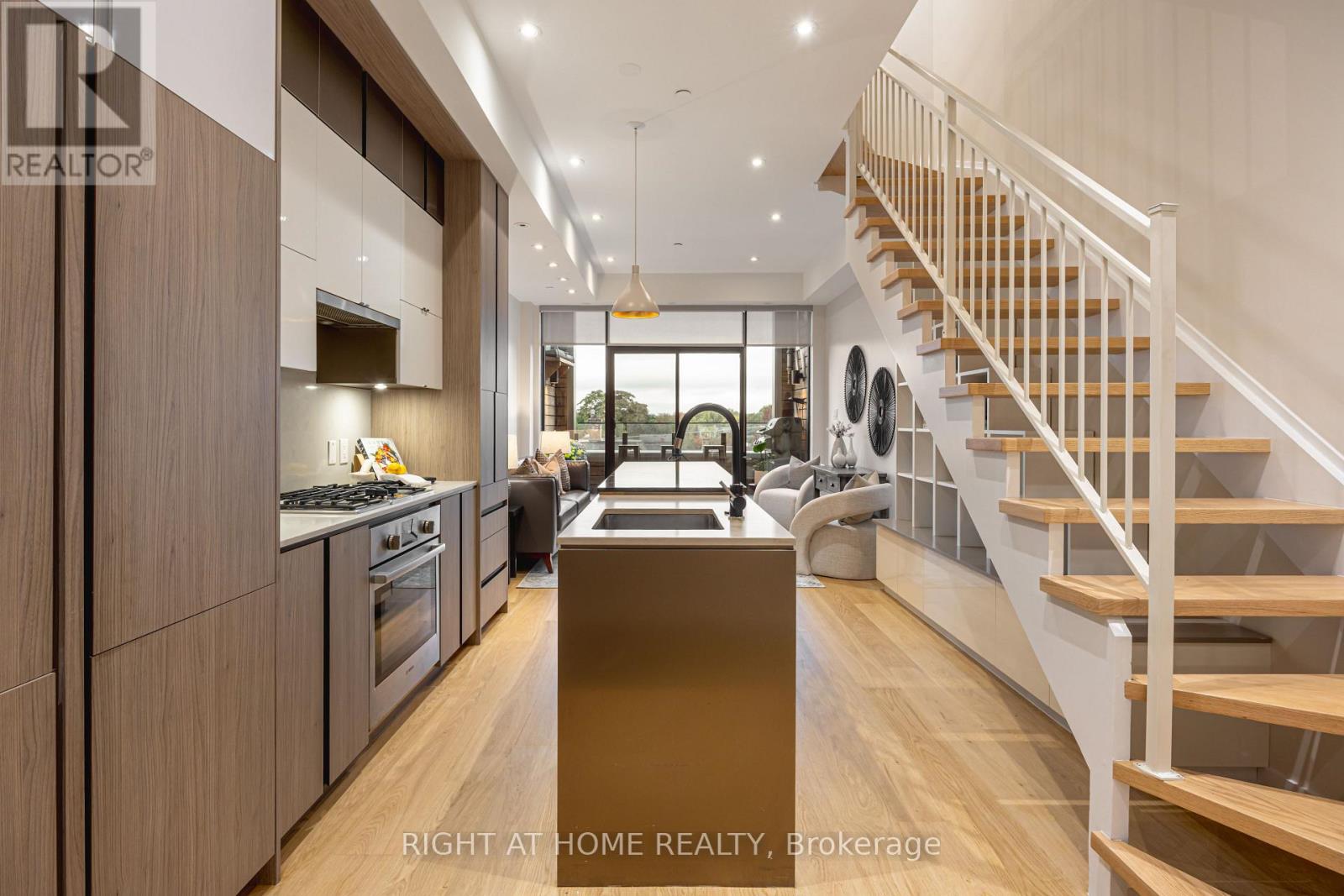 1 - 455 DOVERCOURT ROAD, Toronto, Ontario