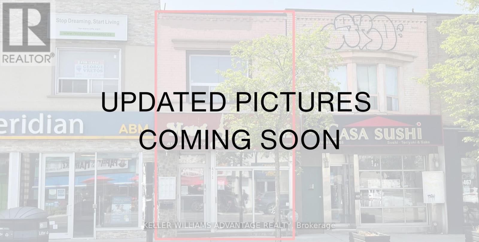 471 DANFORTH AVENUE, Toronto, Ontario