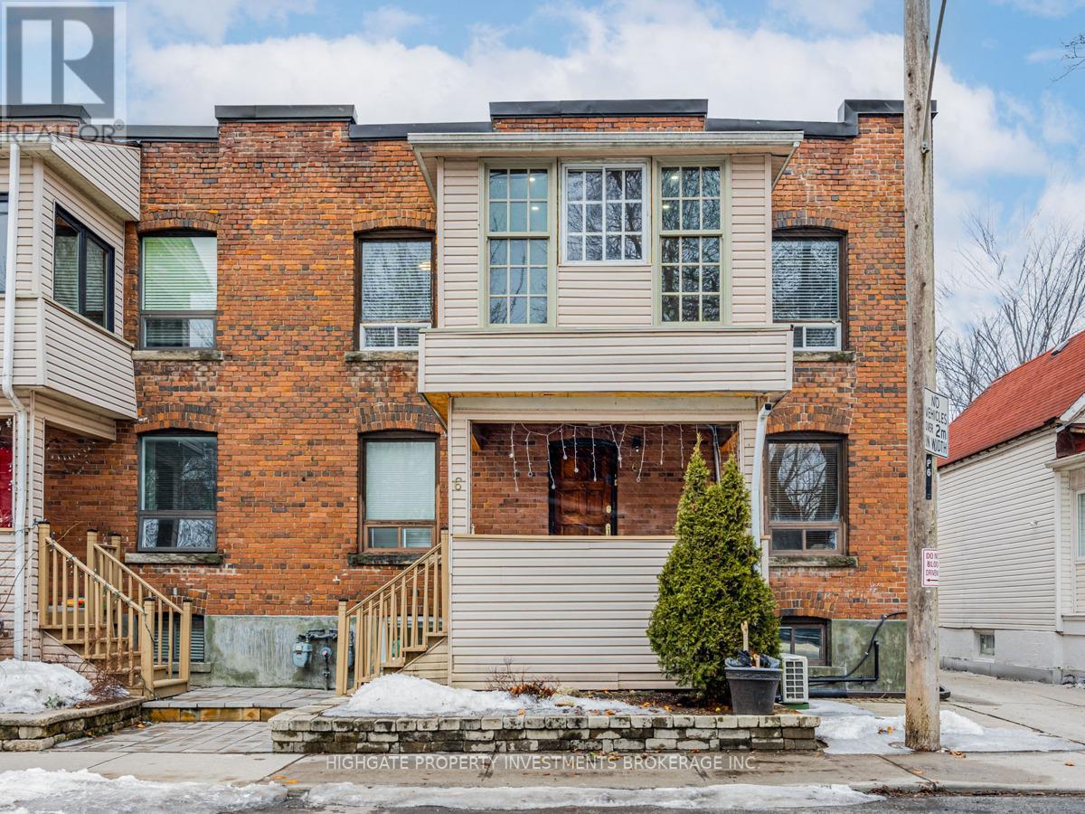 UPPER - 6 KEW BEACH AVENUE, Toronto, Ontario