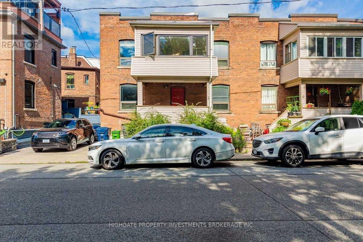 MAIN - 4 KEW BEACH AVENUE, Toronto, Ontario