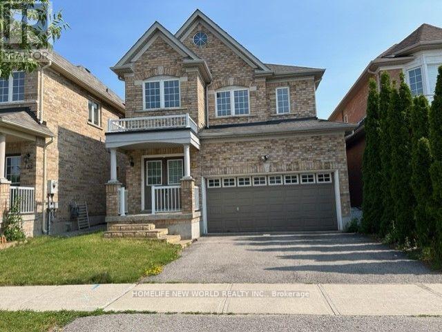 BSMT - 151 PESHAWAR AVENUE, Markham, Ontario