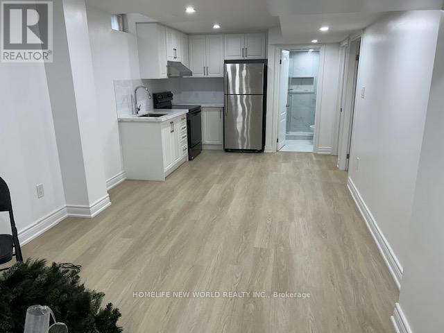 Bsmt - 151 Peshawar Avenue, Markham, Ontario  L3R 0W8 - Photo 2 - N12461929