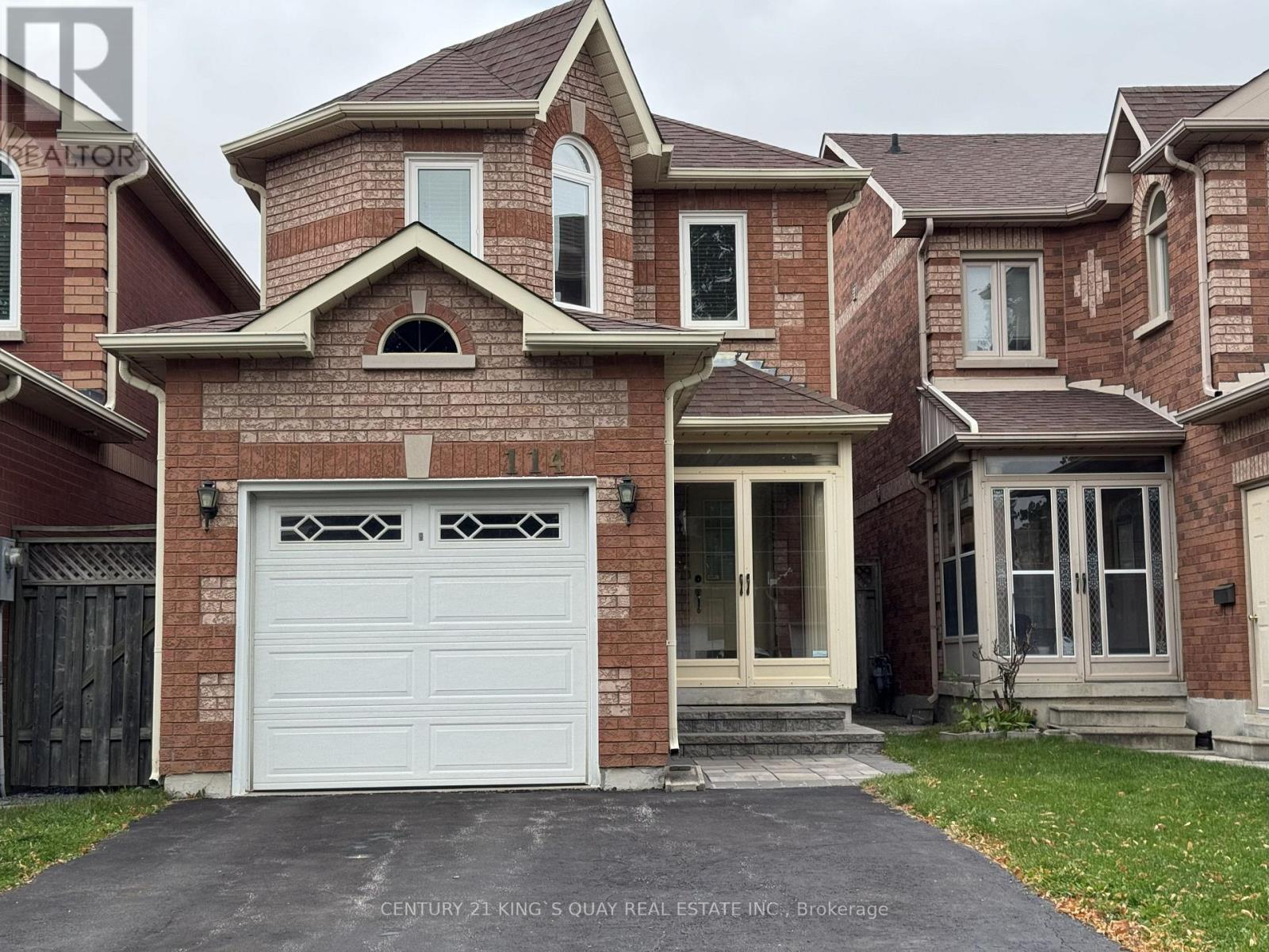 114 GREENSBORO DRIVE S, Markham, Ontario