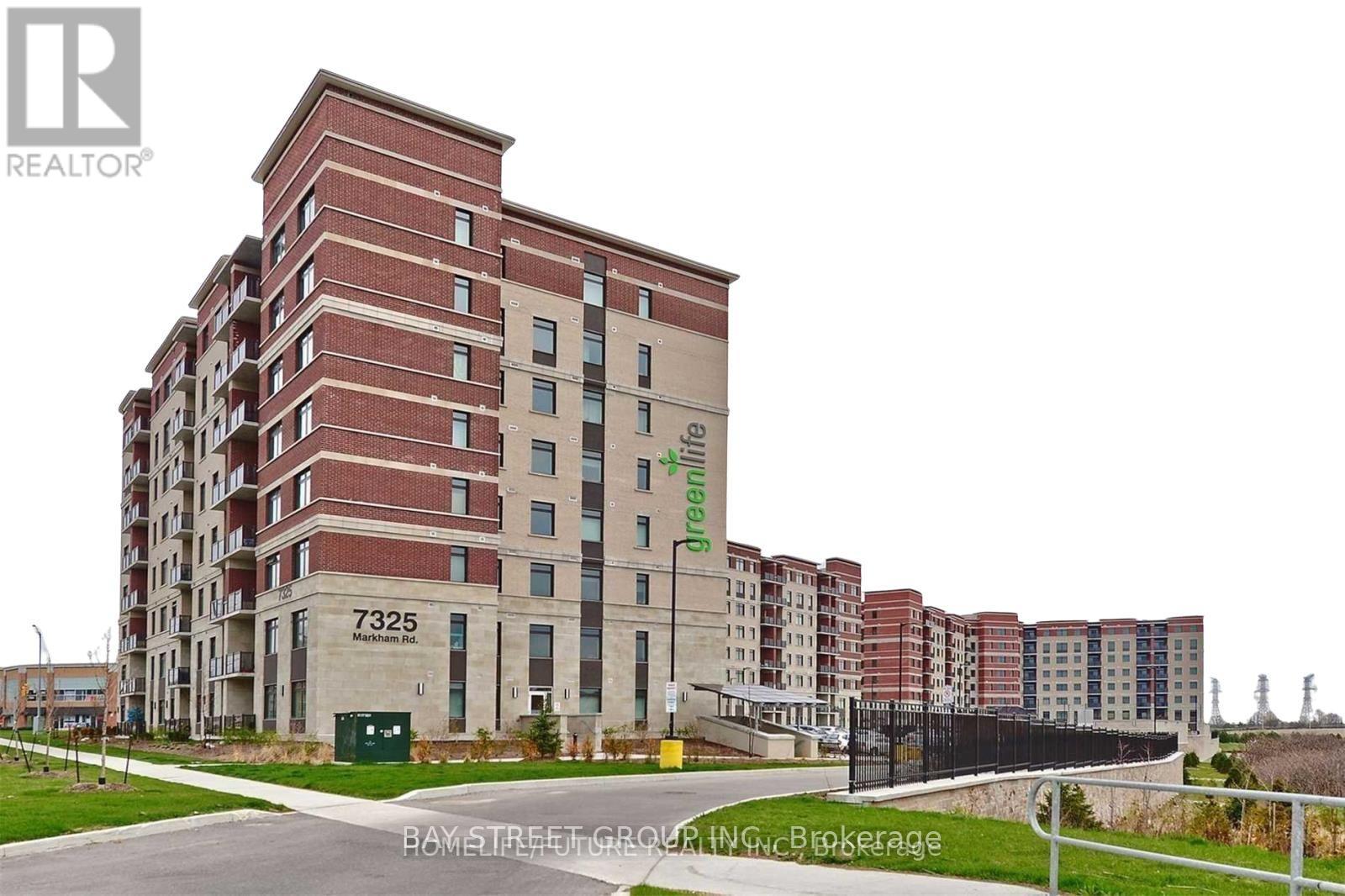 305 - 7325 MARKHAM ROAD, Markham, Ontario