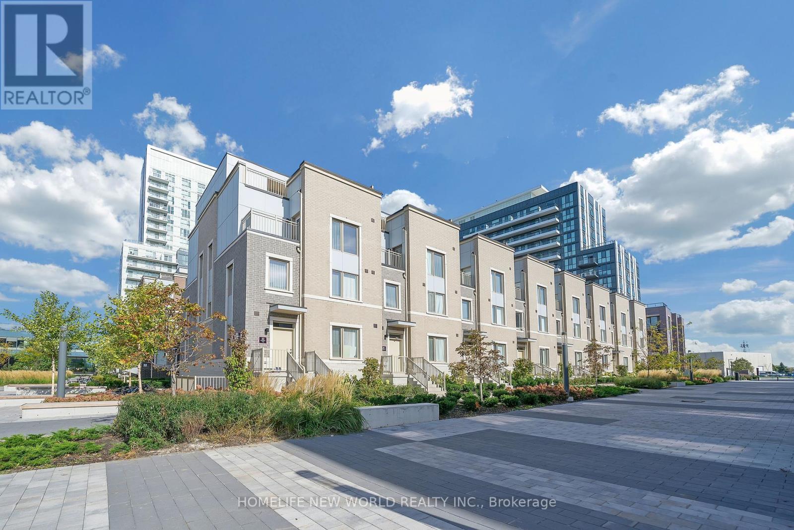 112 - 30 Almond Blossom Mews, Vaughan, Ontario  L4K 0N6 - Photo 2 - N12461980