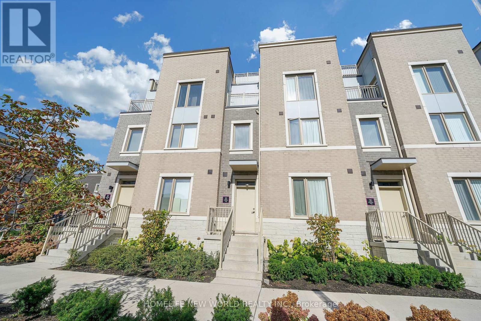112 - 30 Almond Blossom Mews, Vaughan, Ontario  L4K 0N6 - Photo 3 - N12461980