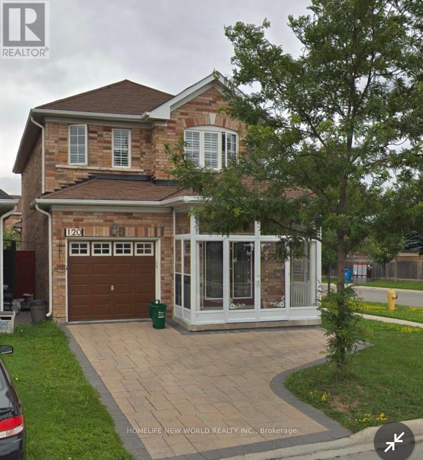 120 PESHAWAR AVENUE, Markham, Ontario
