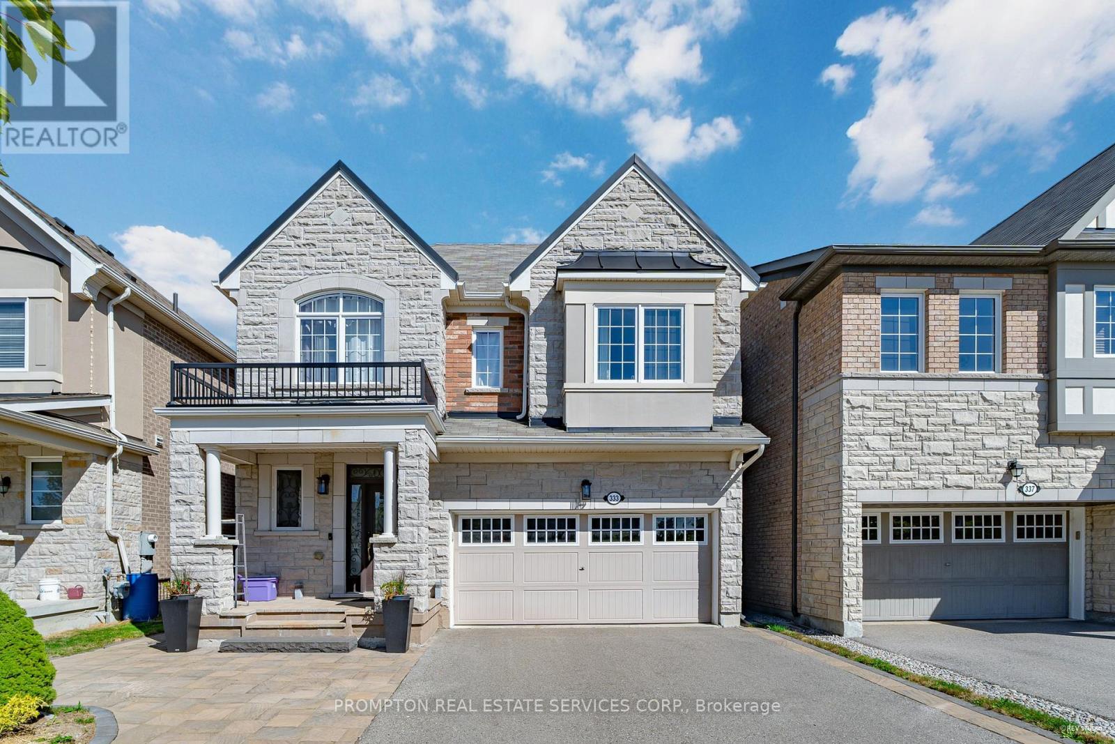 333 THOMAS PHILLIPS DRIVE, Aurora, Ontario