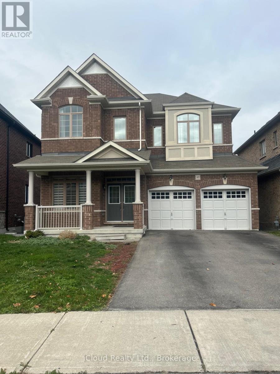 43 BALEBERRY CRESCENT, East Gwillimbury, Ontario
