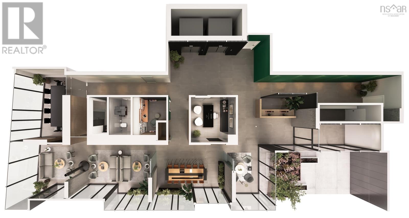 312 2250 Maitland Street, Halifax, Nova Scotia  B3K 2Z9 - Photo 12 - 202403433