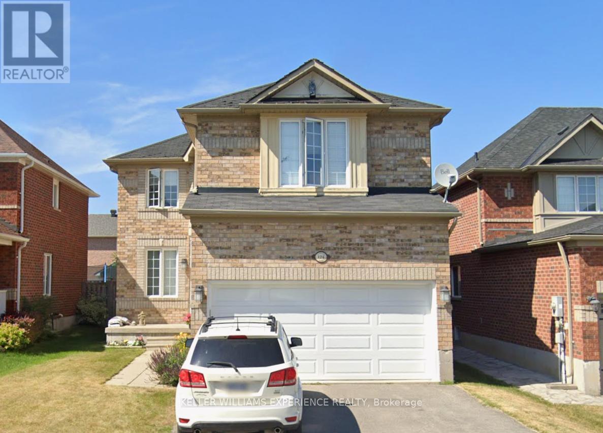 124 TUNBRIDGE ROAD, Barrie, Ontario