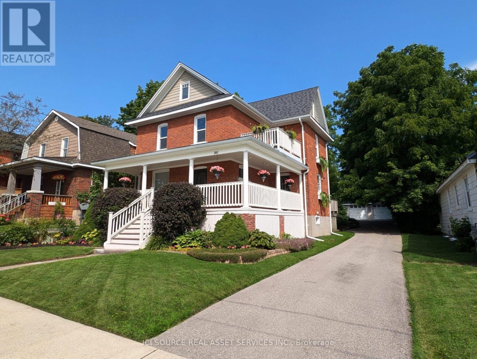 260 COLBORNE STREET W, Orillia, Ontario