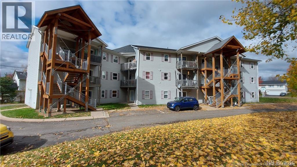 60 Goodine Street Unit# 201, Fredericton, New Brunswick  E3B 9N5 - Photo 1 - NB128089