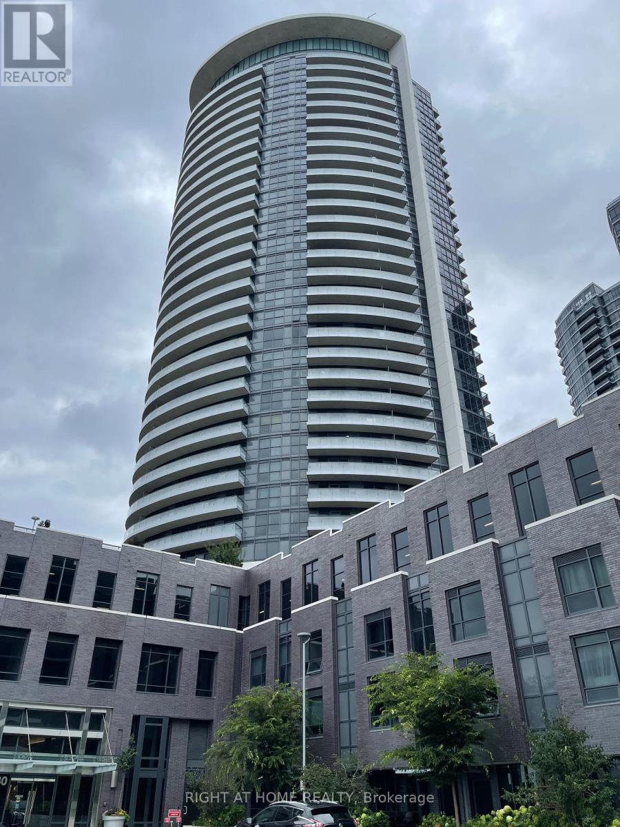 2408 - 30 GIBBS ROAD, Toronto, Ontario