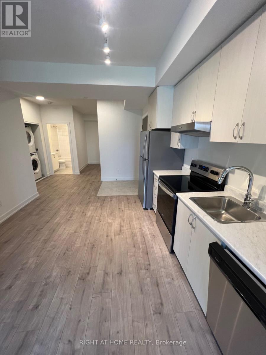 202 - 10 WILBY CRESCENT, Toronto, Ontario