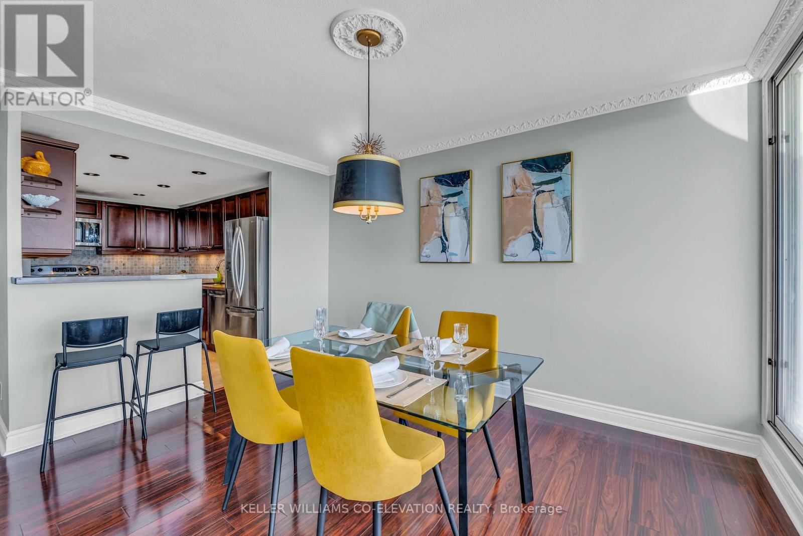 702 - 14 Neilson Drive, Toronto, Ontario  M9C 1V6 - Photo 10 - W12462051
