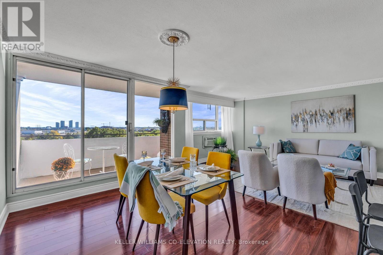 702 - 14 Neilson Drive, Toronto, Ontario  M9C 1V6 - Photo 12 - W12462051