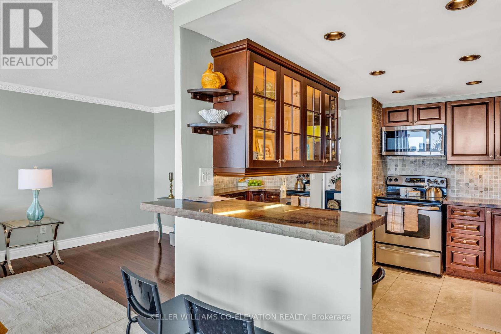 702 - 14 Neilson Drive, Toronto, Ontario  M9C 1V6 - Photo 13 - W12462051
