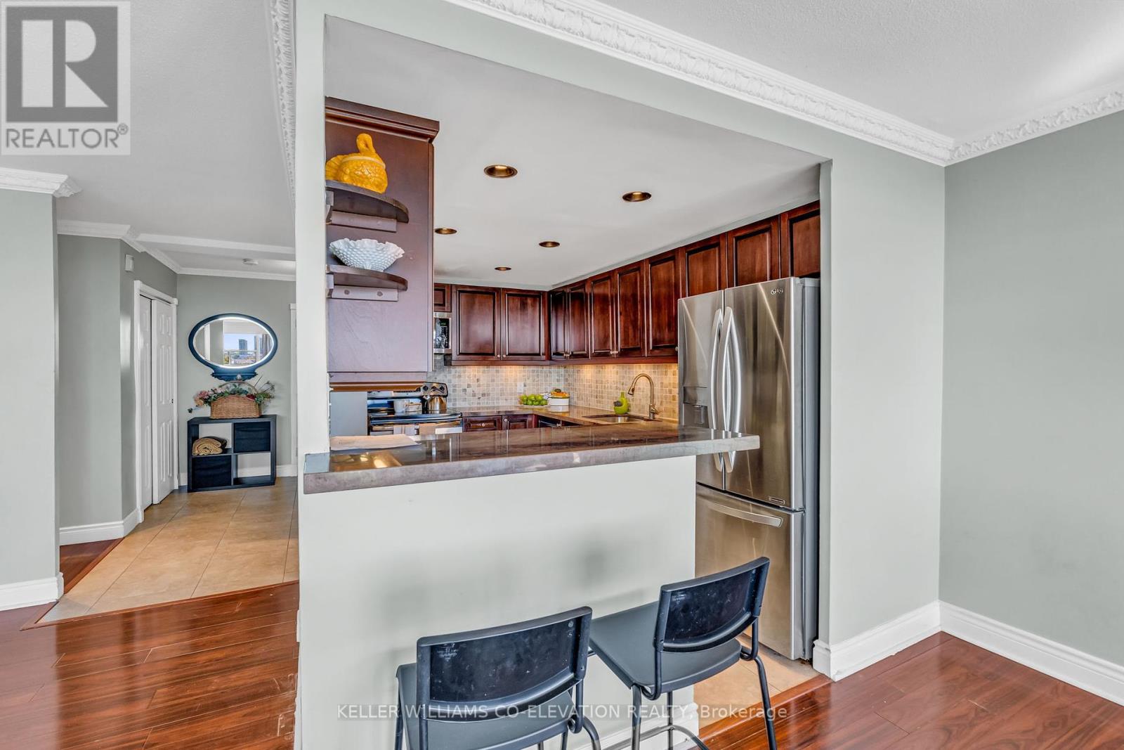 702 - 14 Neilson Drive, Toronto, Ontario  M9C 1V6 - Photo 14 - W12462051