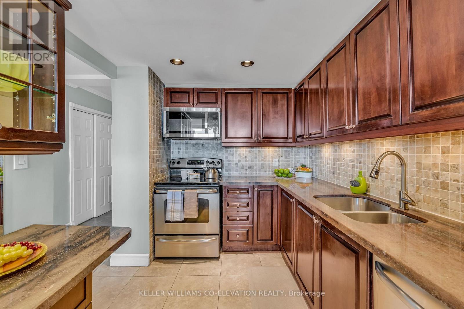702 - 14 Neilson Drive, Toronto, Ontario  M9C 1V6 - Photo 18 - W12462051