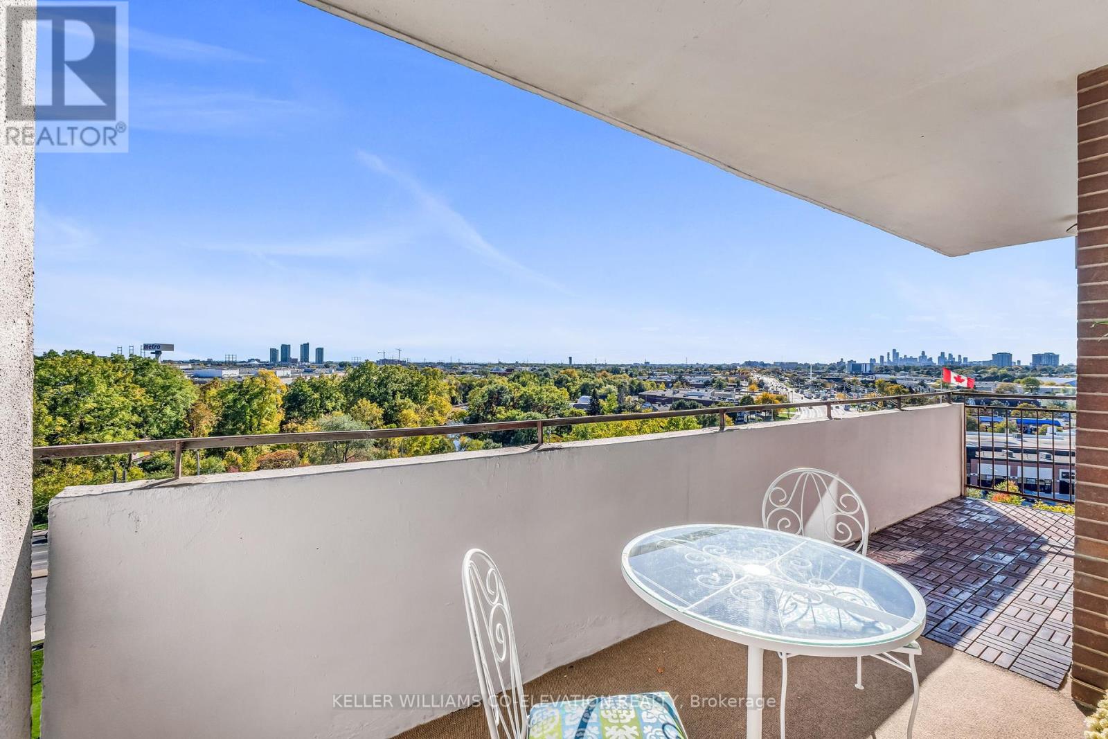 702 - 14 Neilson Drive, Toronto, Ontario  M9C 1V6 - Photo 33 - W12462051